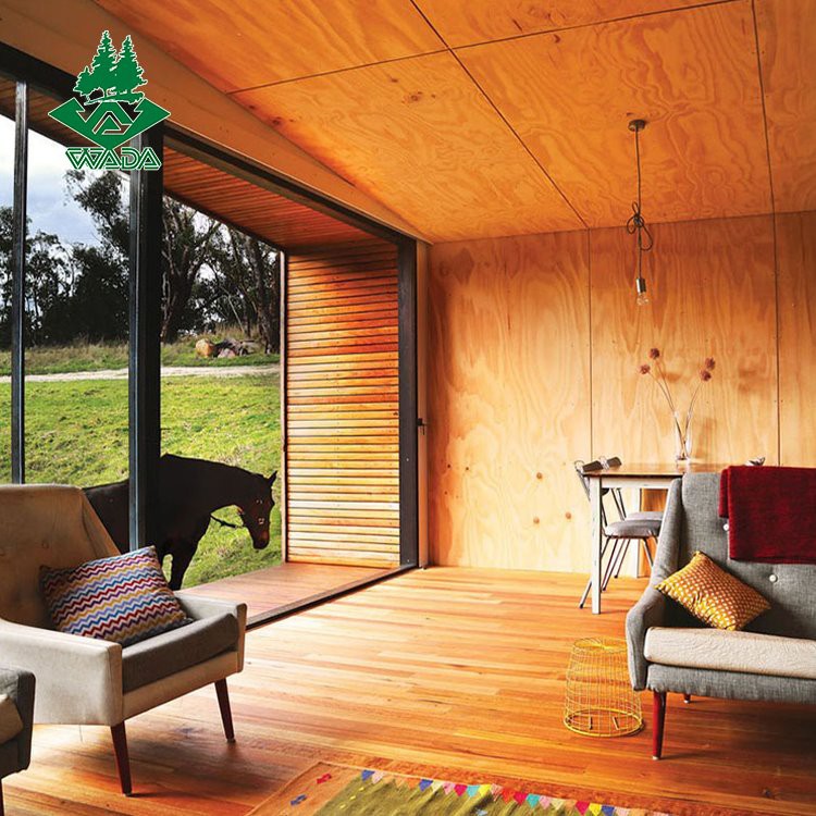 Pine Plywood For Construction Structure