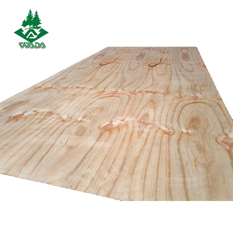 Pine Plywood For Construction Structure high quality